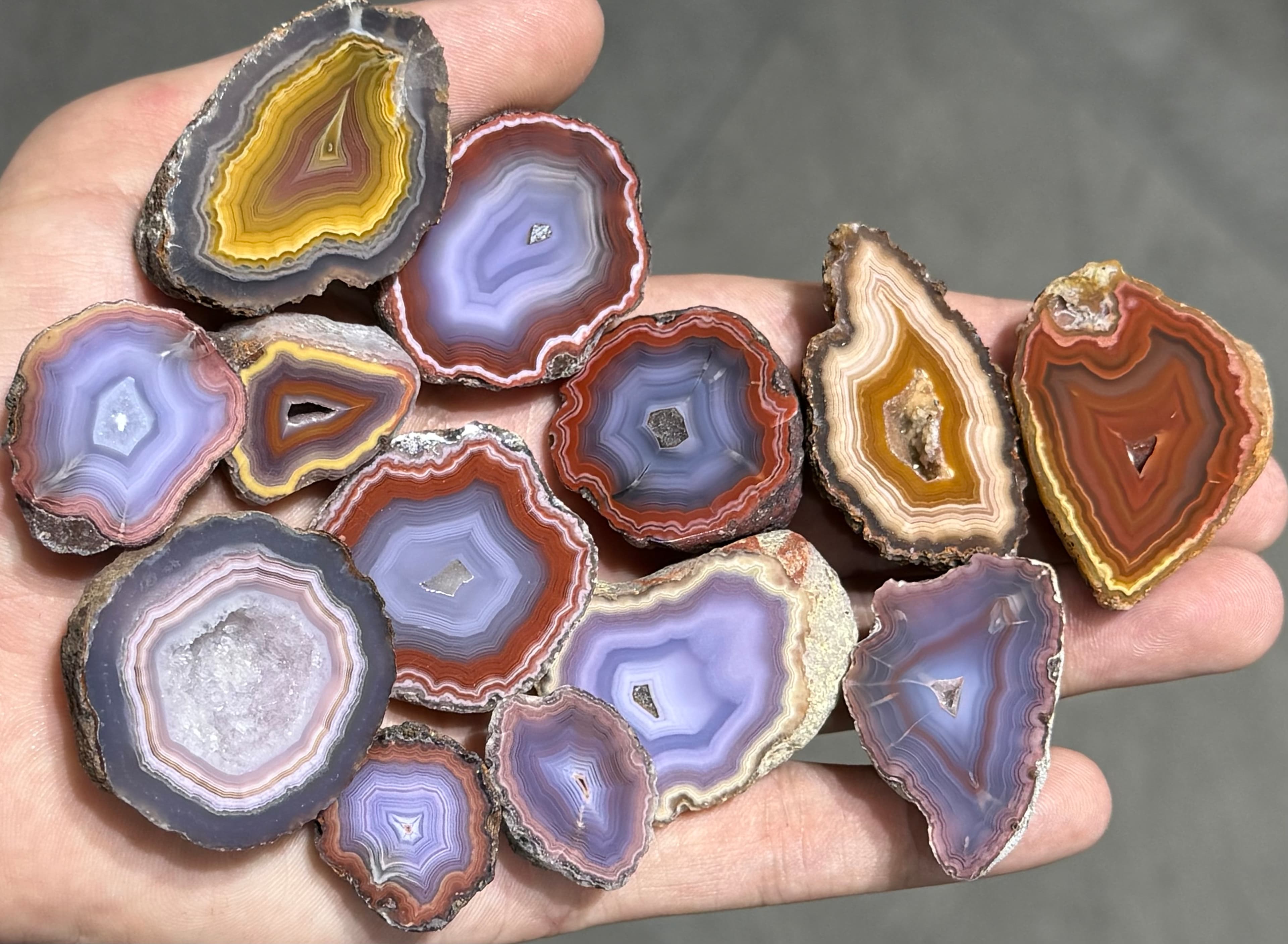 What Makes Agates So Special