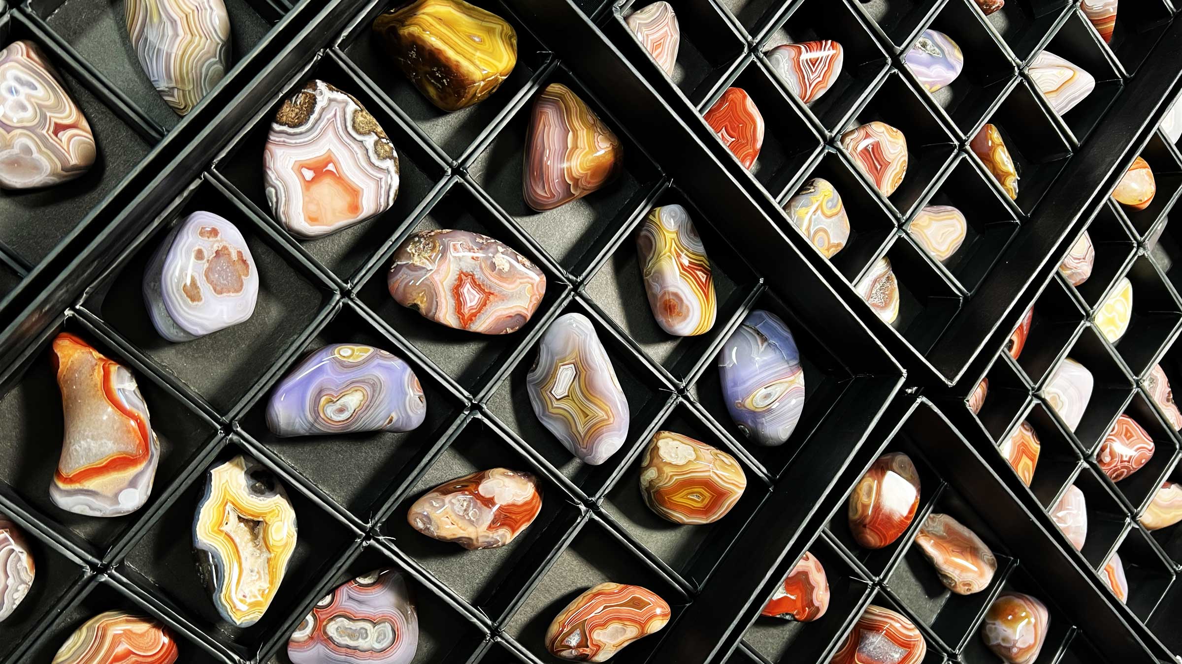 The Most Iconic Gem & Mineral Shows Around the World