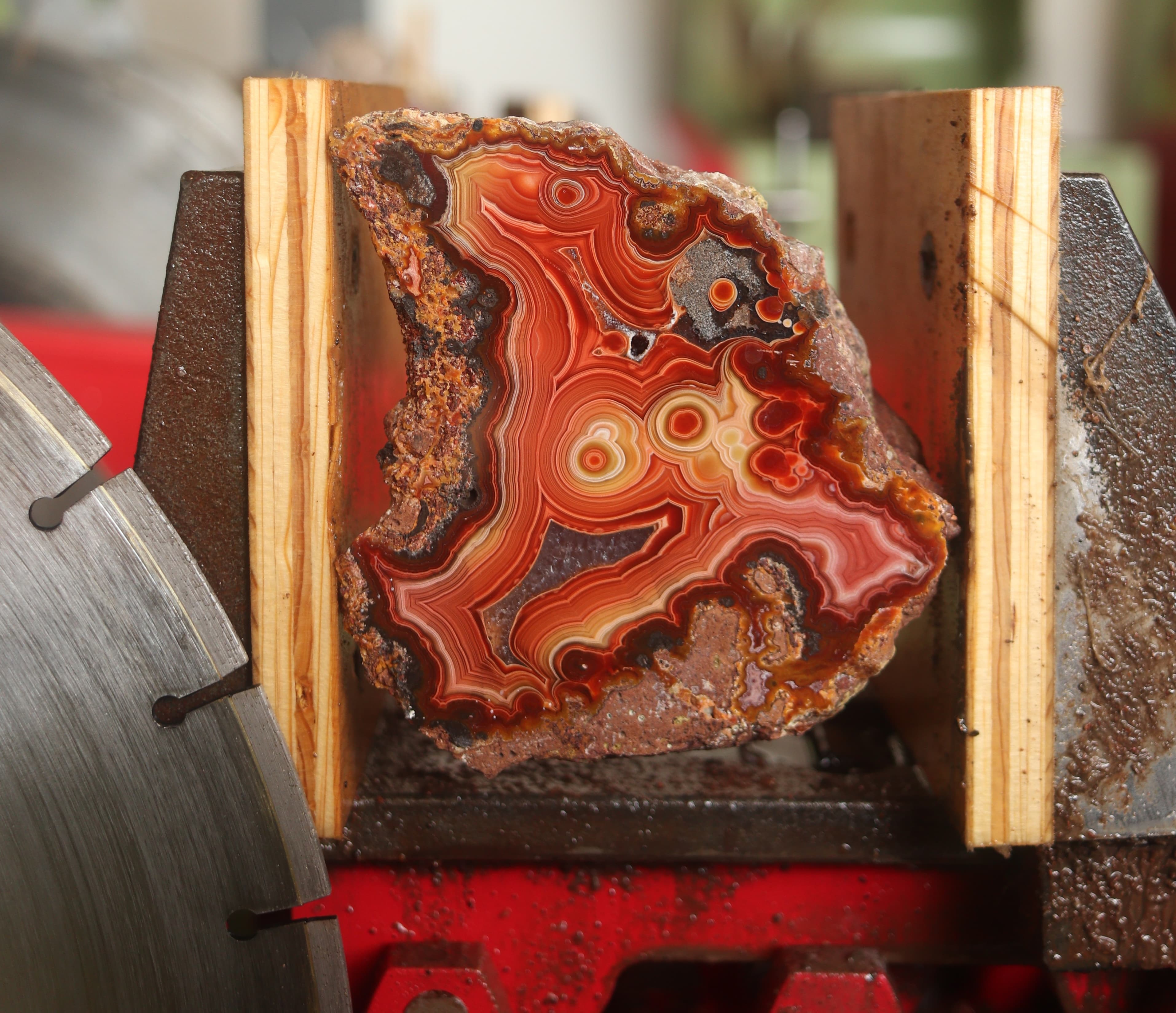 The Ones You Almost Didn’t Cut: When Unpromising Agates Win