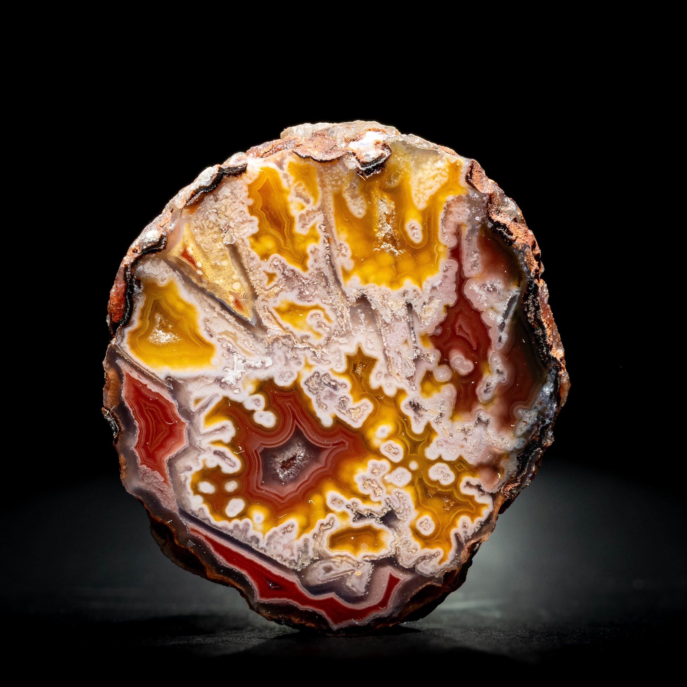 Pseudomorphs in Coyamito Agate: When Agate Becomes Another Crystal (and Why It’s So Rare)